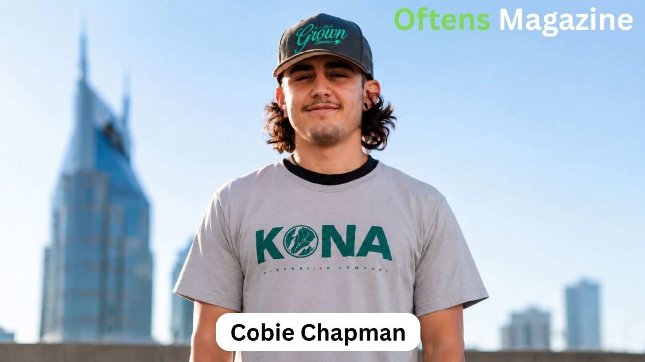 Cobie Chapman