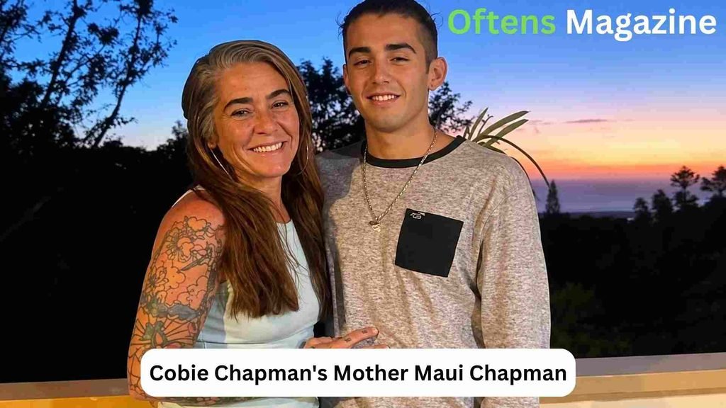 Cobie Chapman Mother Maui Chapman