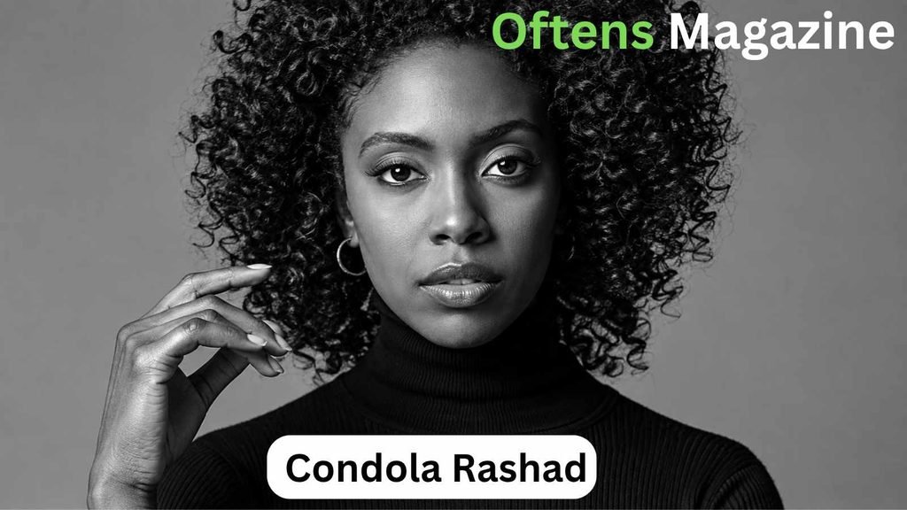 Condola Rashad