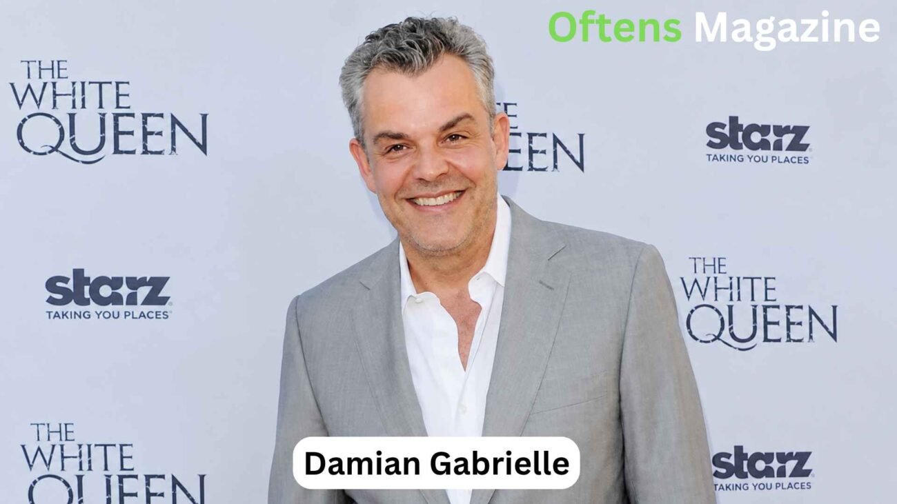Damian Gabrielle