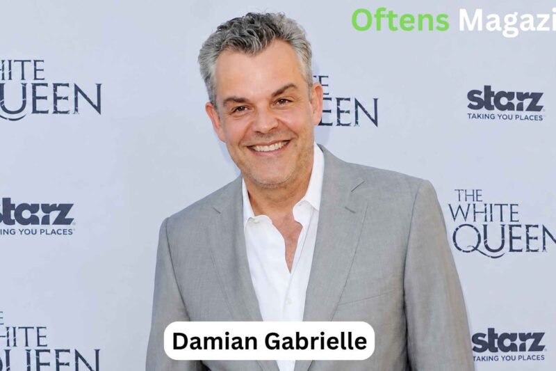 Who Is Damian Gabrielle? His Life, Career and Marriage to Olga Kurylenko
