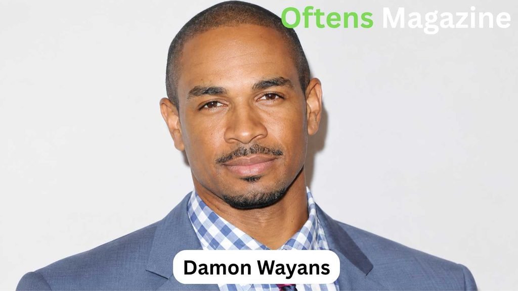 Damon Wayans