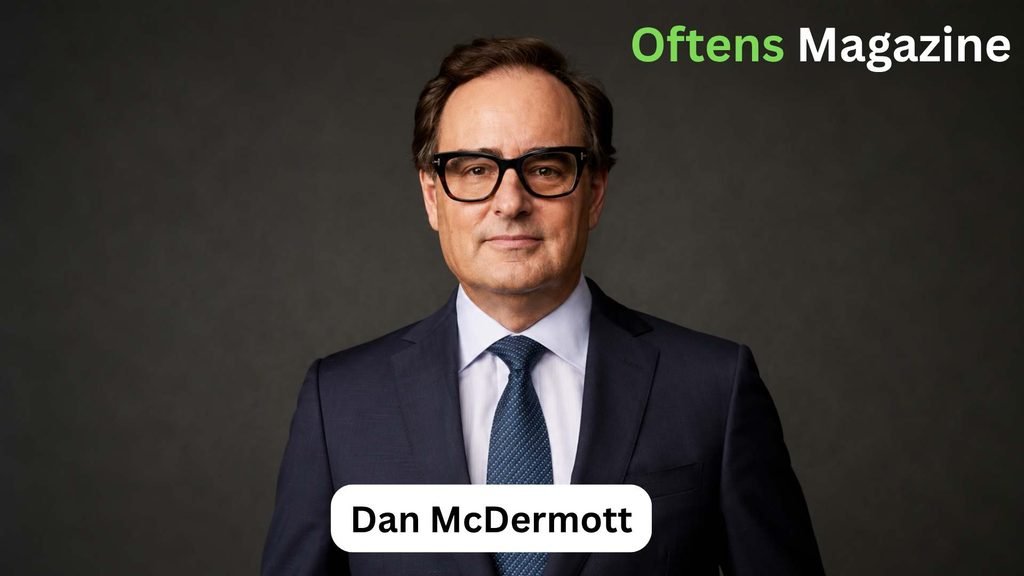 Dan McDermott