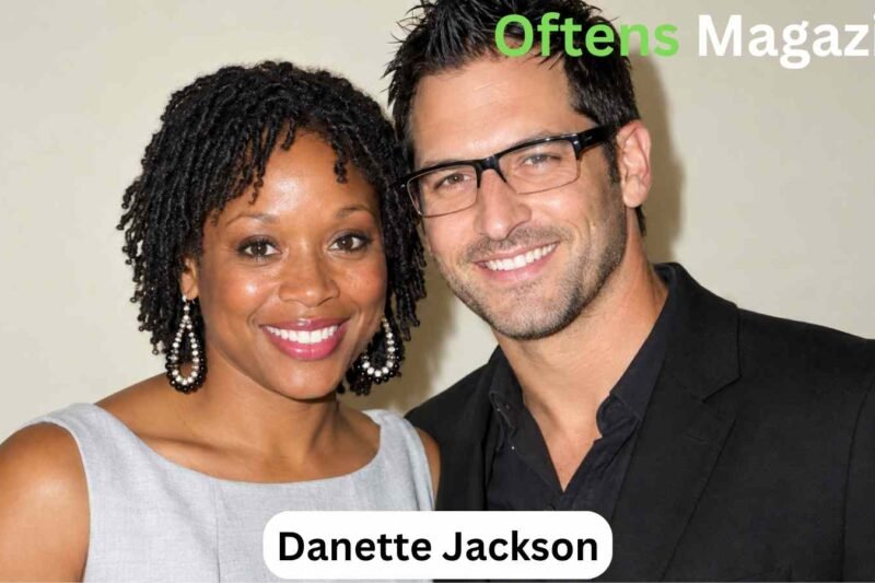 Danette Jackson: Her Life, Family and Marriage to Jon B.