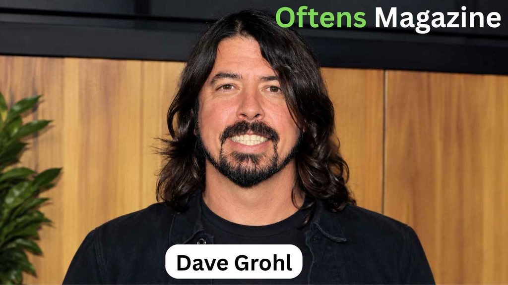 Dave Grohl