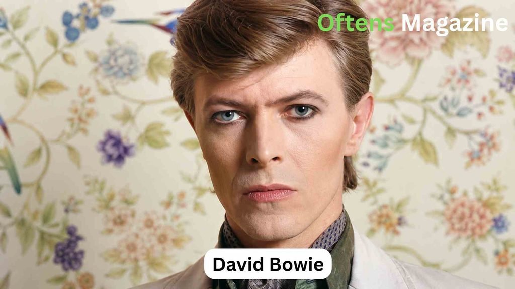 David Bowie