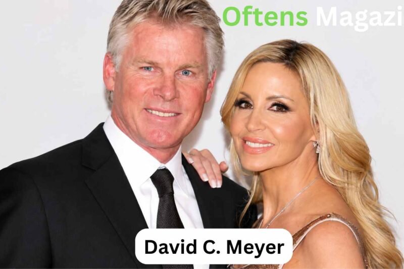 Who Is David C. Meyer? Inside His Marriage, Family and Legal Career