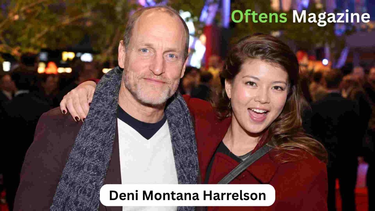 Deni Montana Harrelson