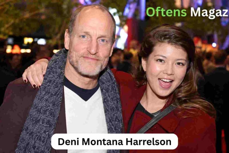 Who Is Deni Montana Harrelson? Inside the Private Life of Woody Harrelson’s Daughter