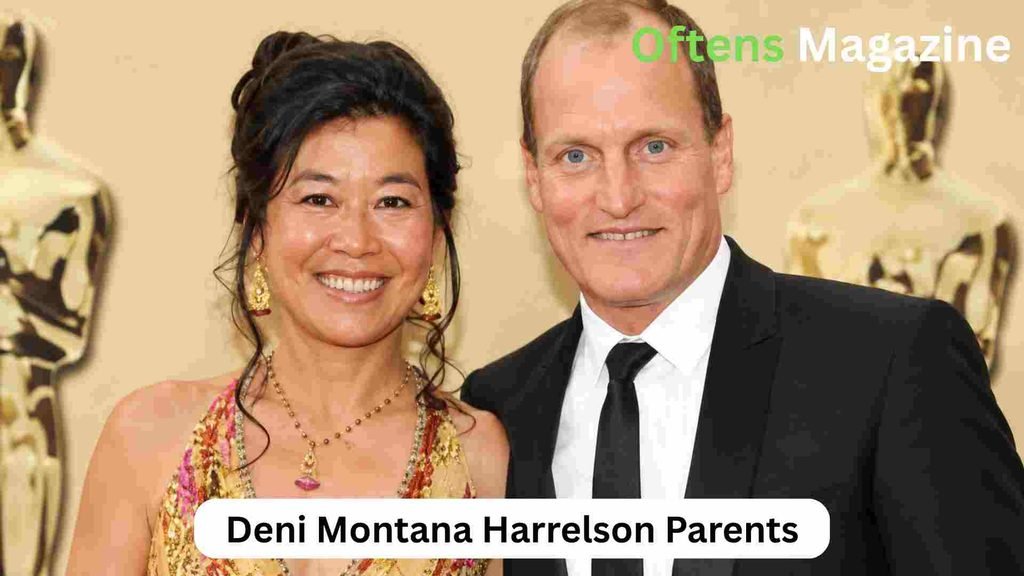 Deni Montana Harrelson Parents