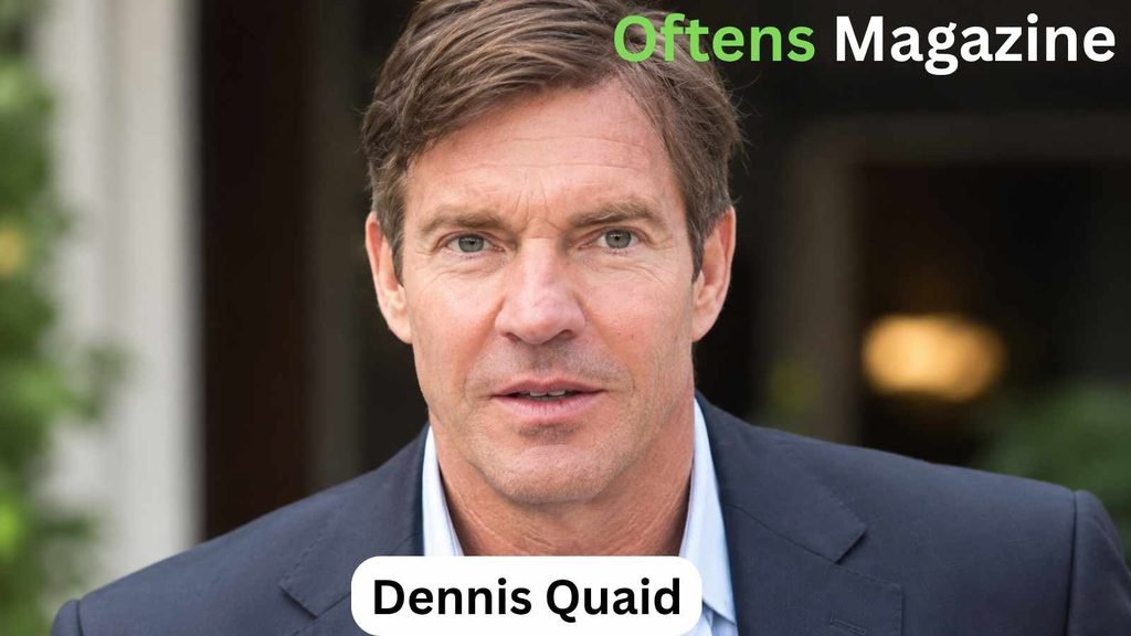 Dennis Quaid