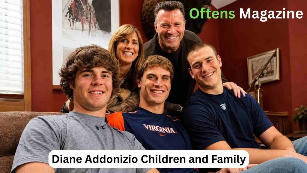 Diane Addonizio Children