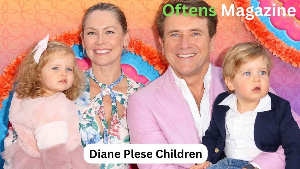Diane Plese Children