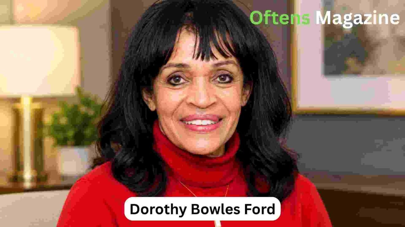Dorothy Bowles Ford