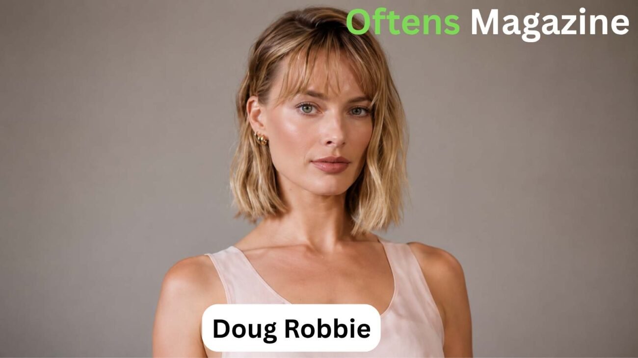 Doug Robbie