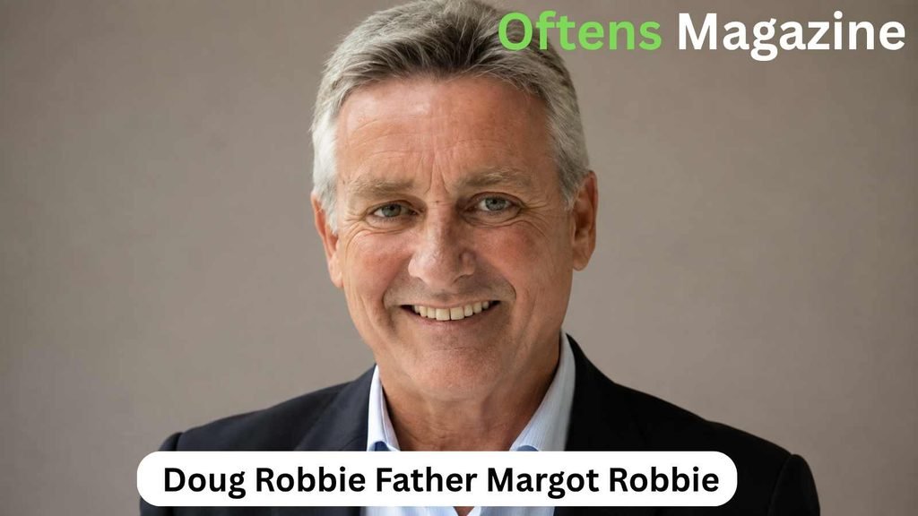 Doug Robbie father Margot Robbie