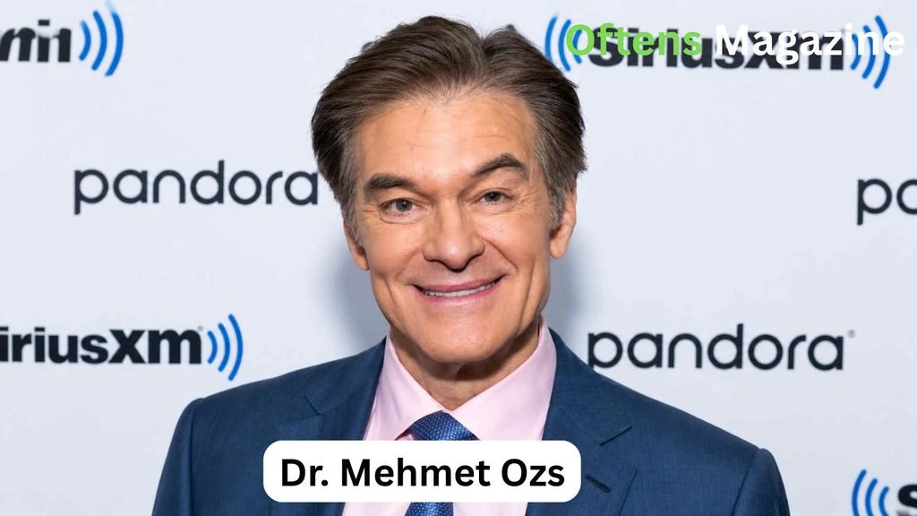 Dr. Mehmet Ozs