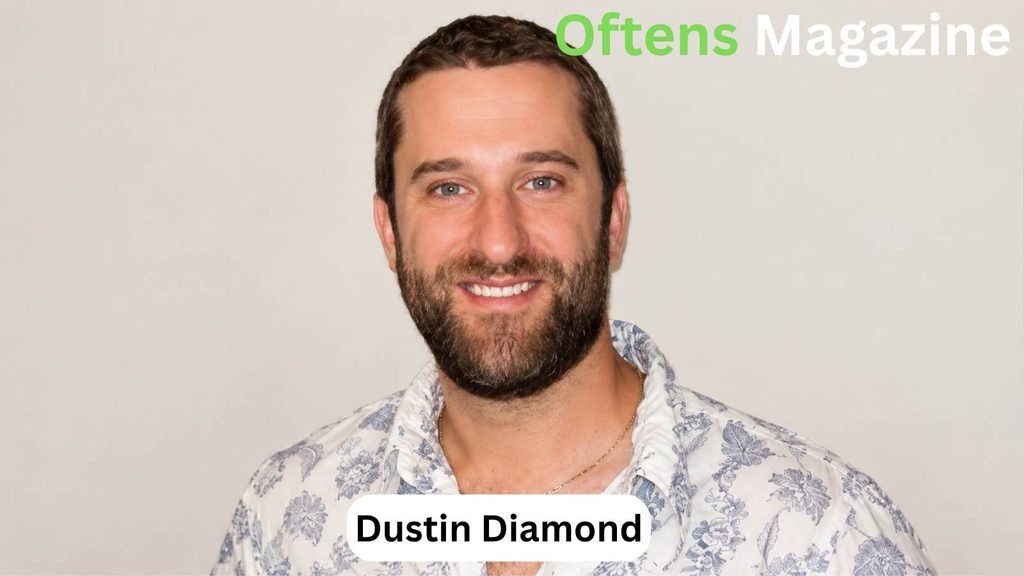 Dustin Diamond
