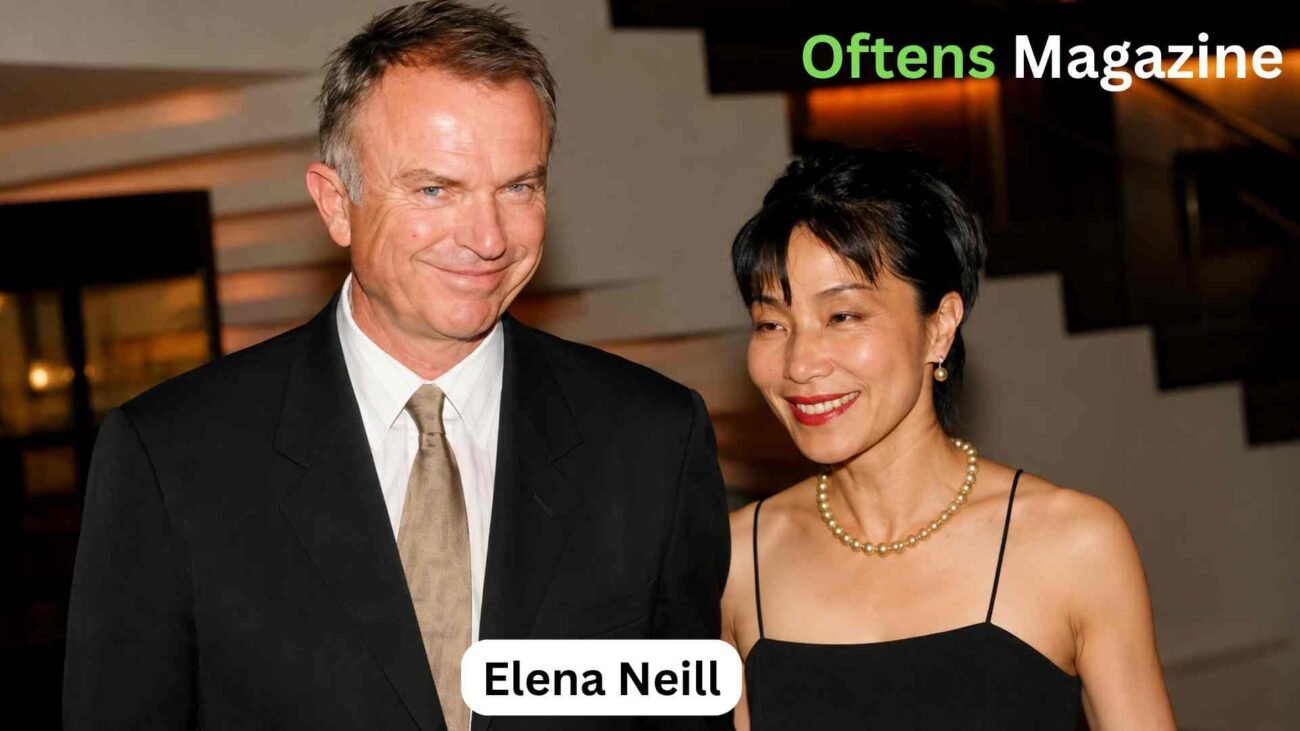 Elena Neill