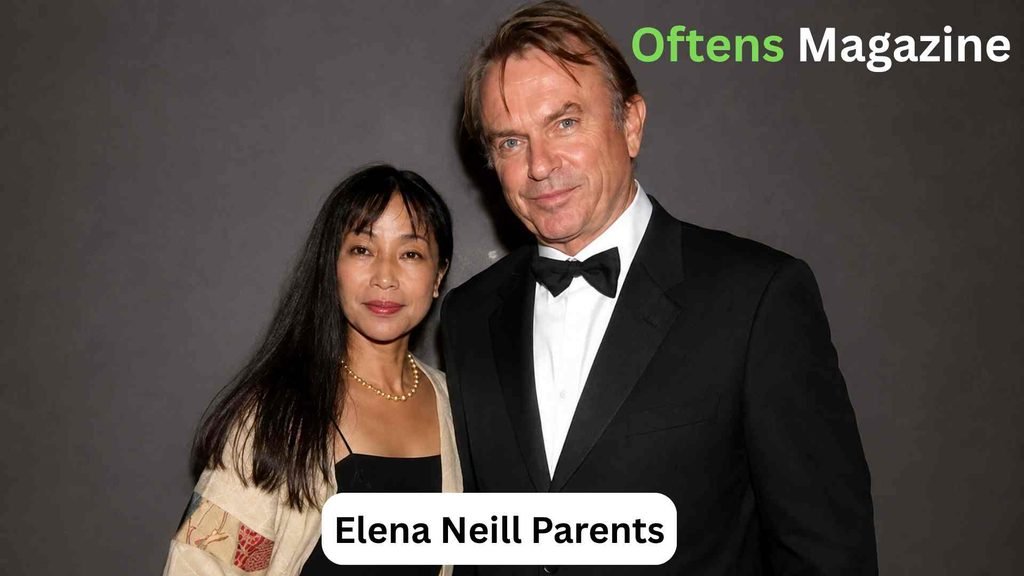 Elena Neill Parents