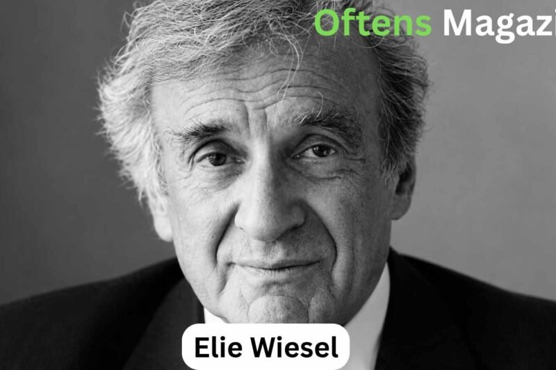 Who Is Elie Wiesel? His Life, Holocaust Story, Books and Legacy