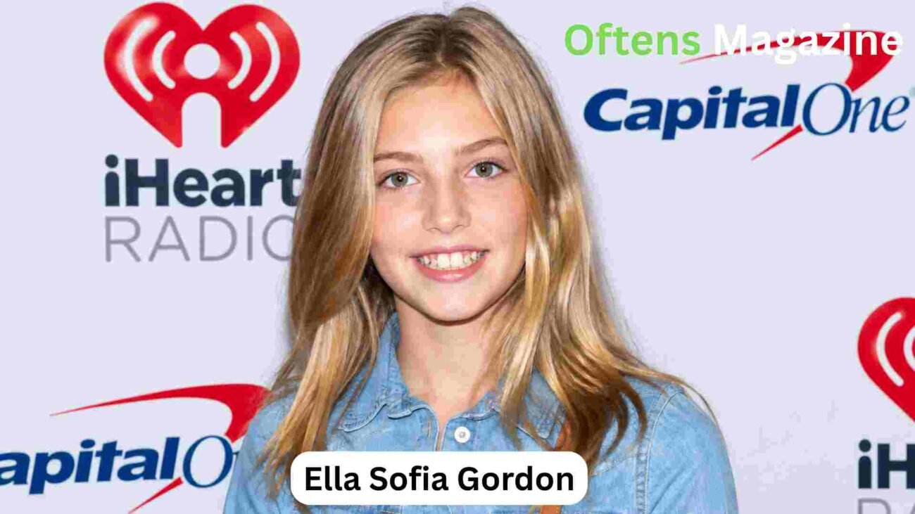 Ella Sofia Gordon