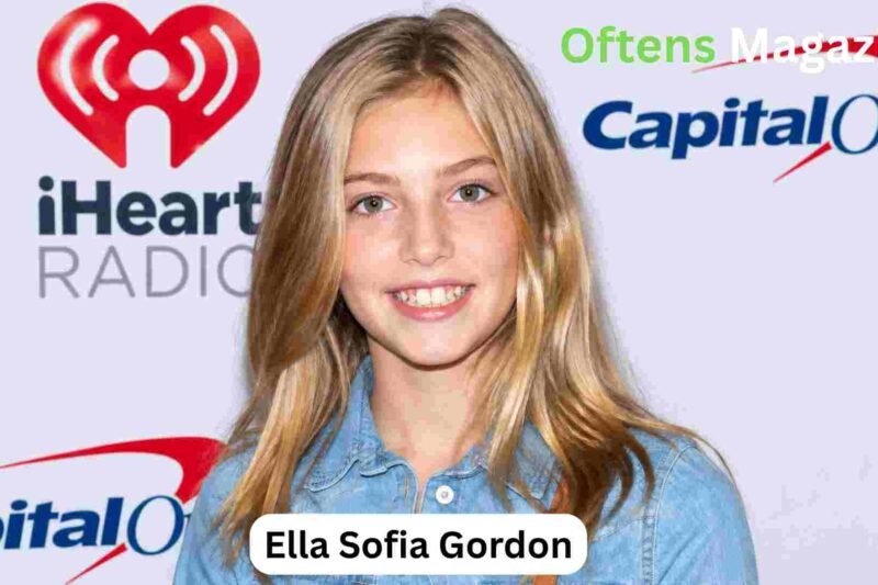 Who Is Ella Sofia Gordon? Inside the Life of Jeff Gordon’s Daughter