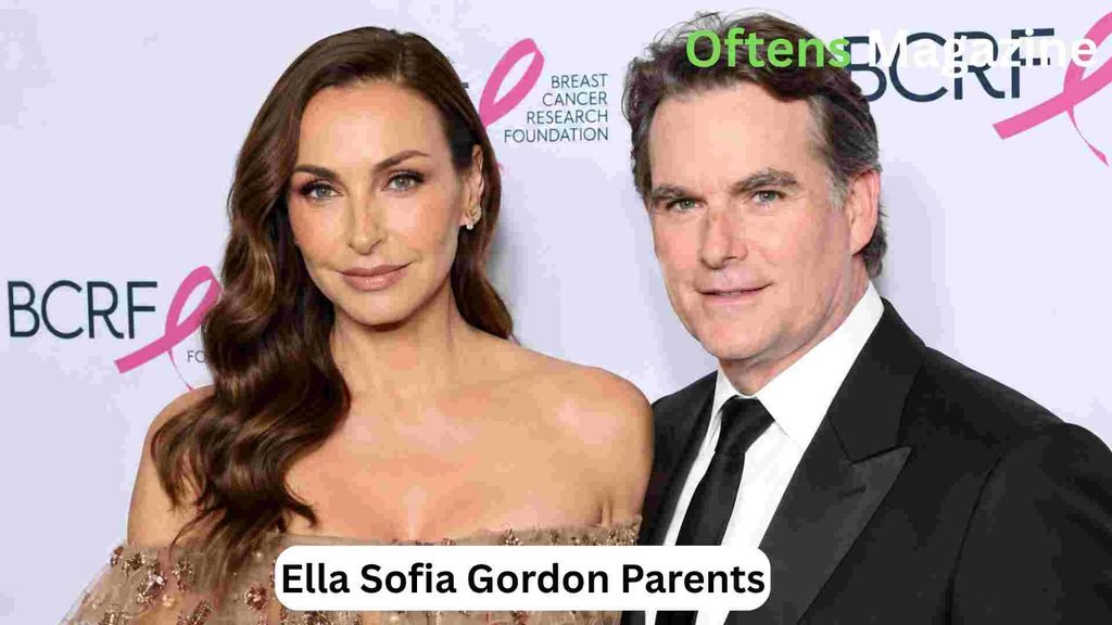 Ella Sofia Gordon Parents
