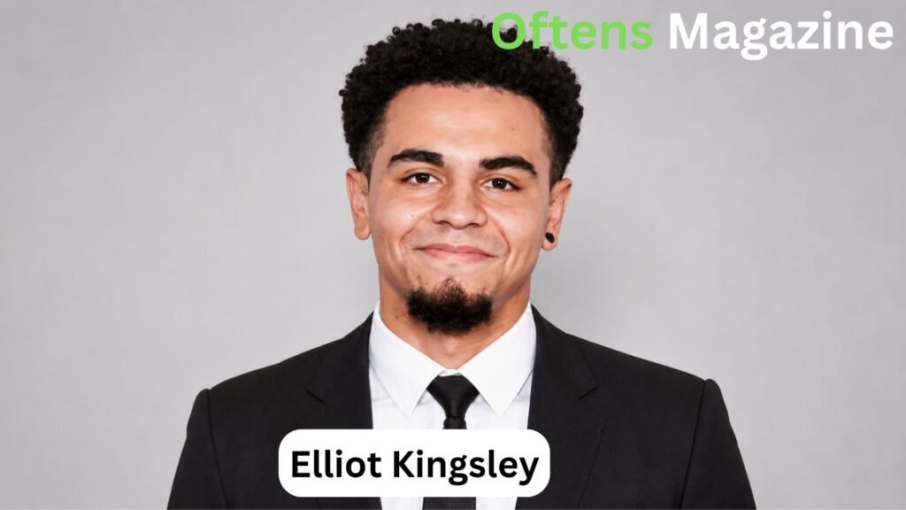 Elliot Kingsley