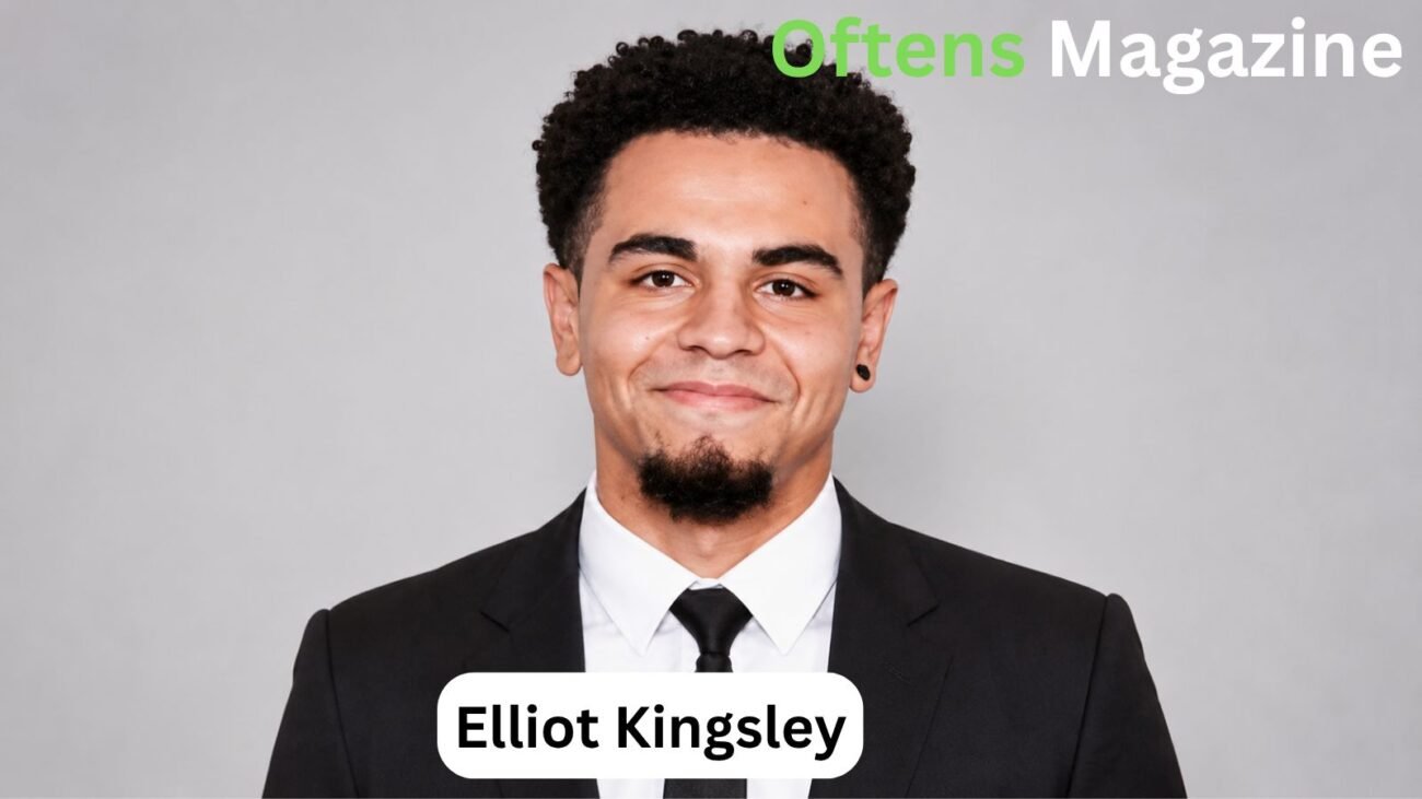 Elliot Kingsley