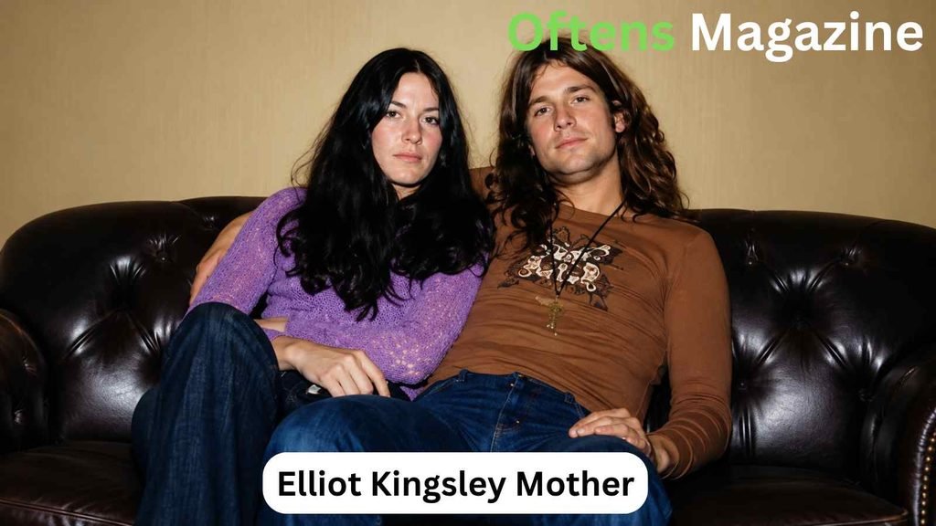 Elliot Kingsley Mother Thelma Riley