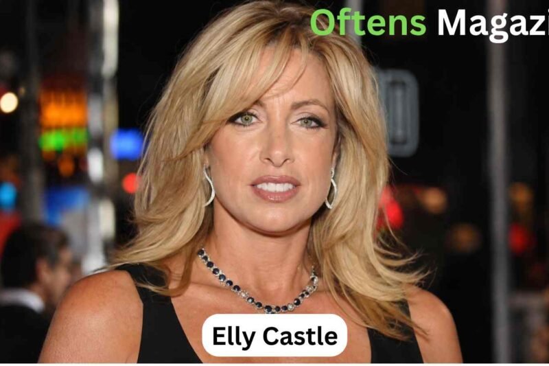 Who Is Elly Castle? Inside Her Life, Marriage, Family & Career 