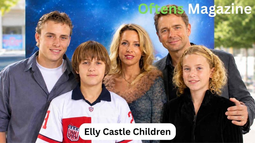 Elly Castle Children