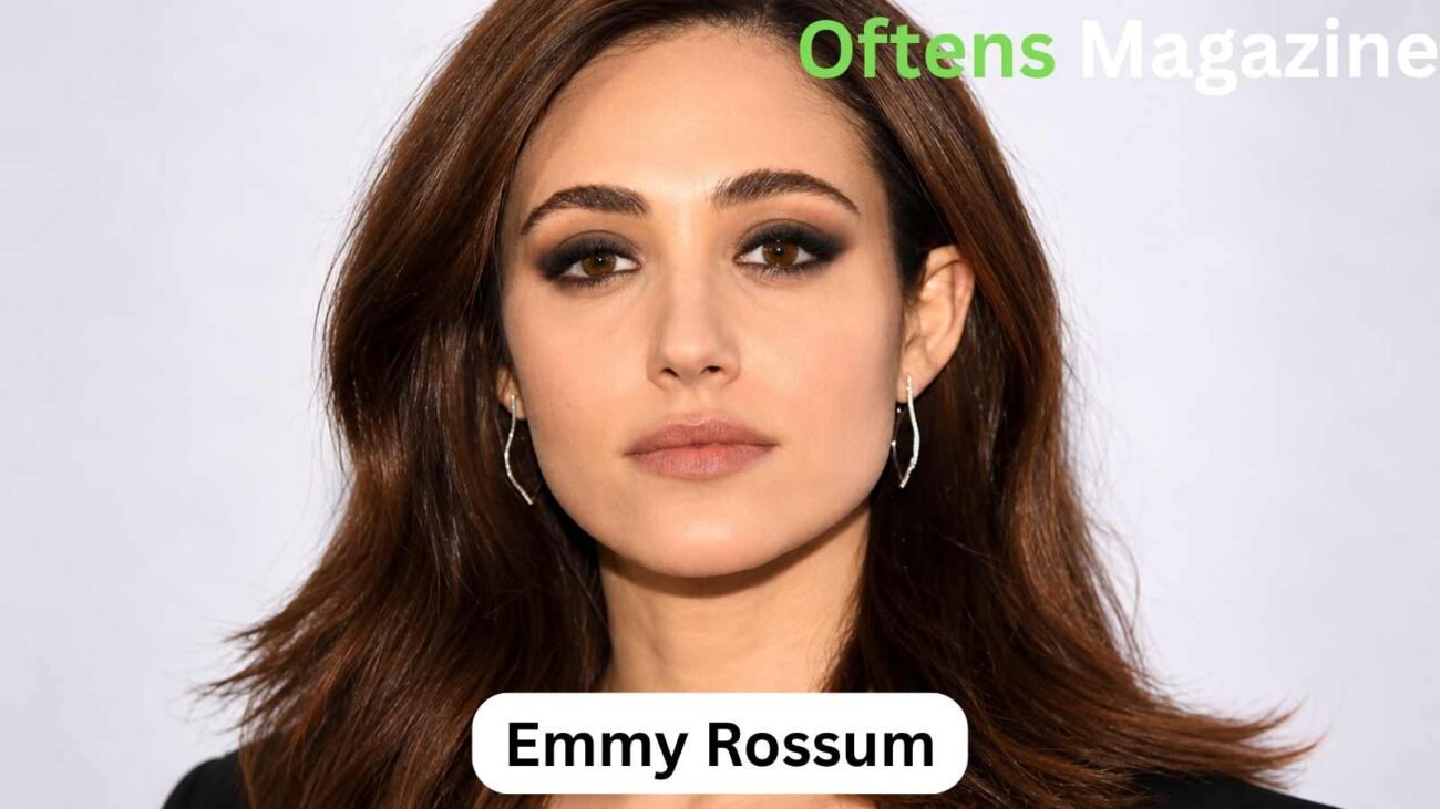 Emmy Rossum