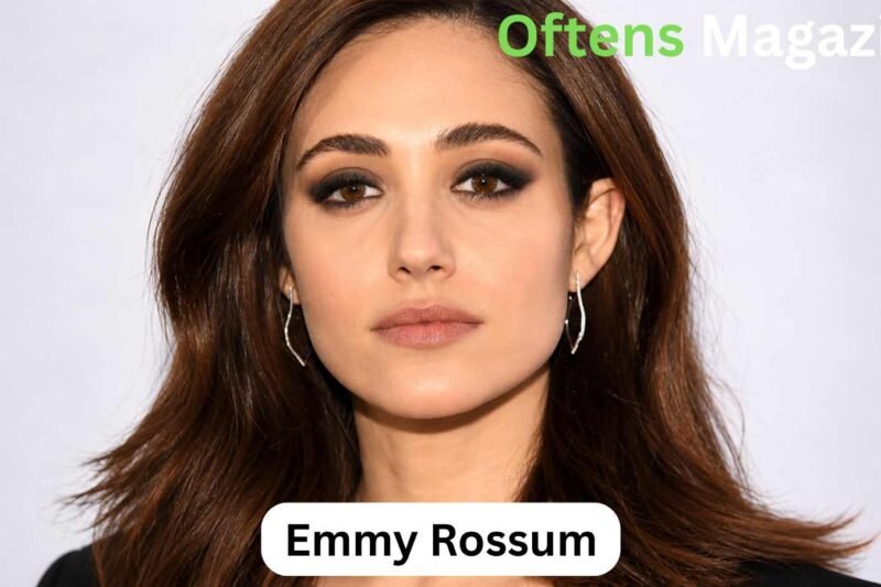 Who Is Emmy Rossum? Inside Her Life, Career, Husband & Children 