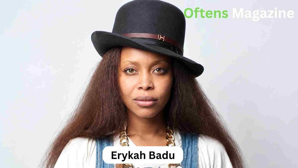 Erykah Badu