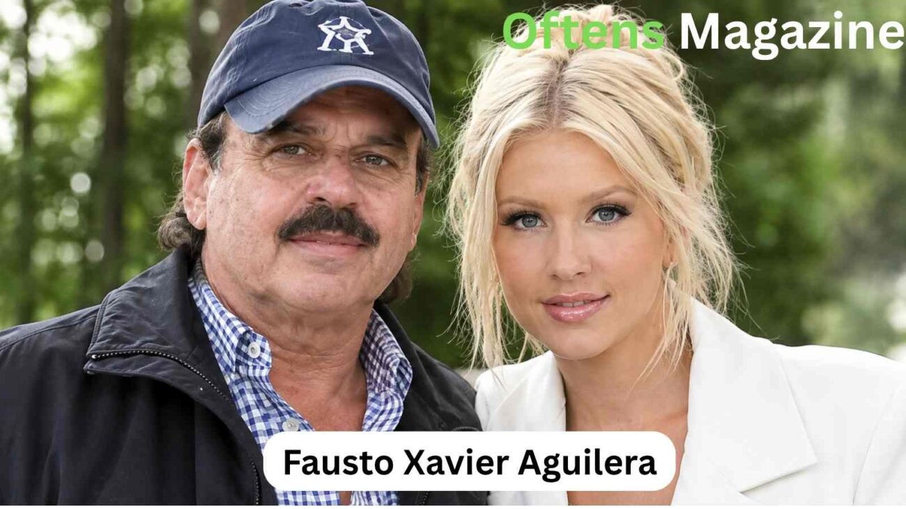 Fausto Xavier Aguilera