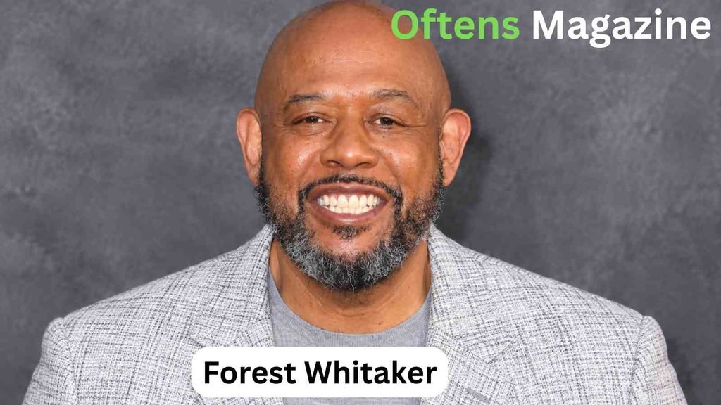Forest Whitaker