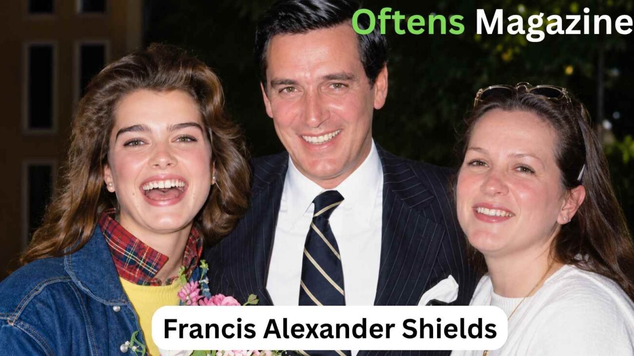 Francis Alexander Shields