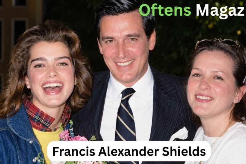 Who Is Francis Alexander Shields? Inside the Life of Brooke Shields Father