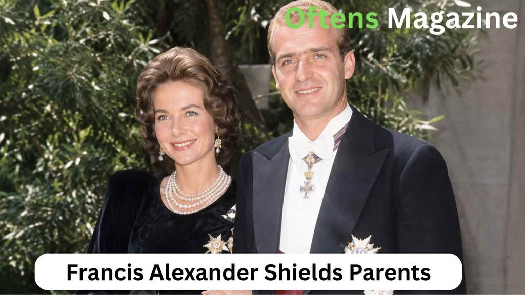 Francis Alexander Shields Parents