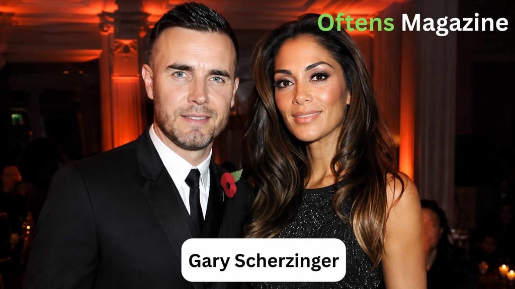 Gary Scherzinger