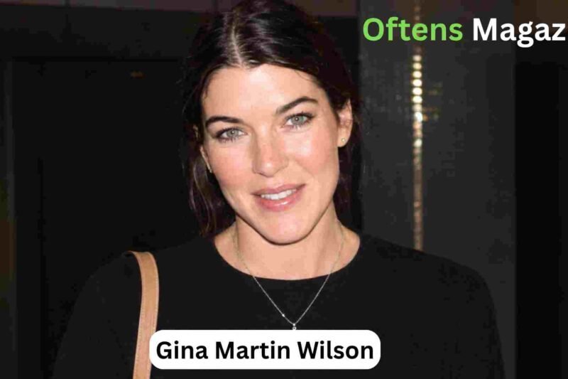 Who Is Gina Martin Wilson? Inside the Life of Dean Martin’s Daughter
