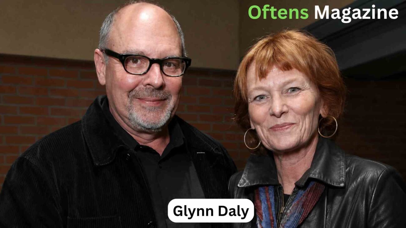 Glynn Daly