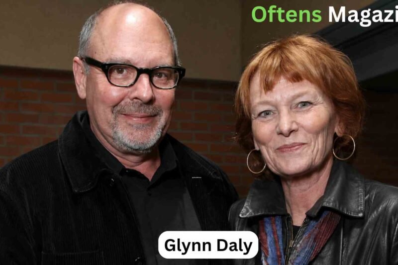 Glynn Daly Biography: Family, Career, Marriage and Private Life