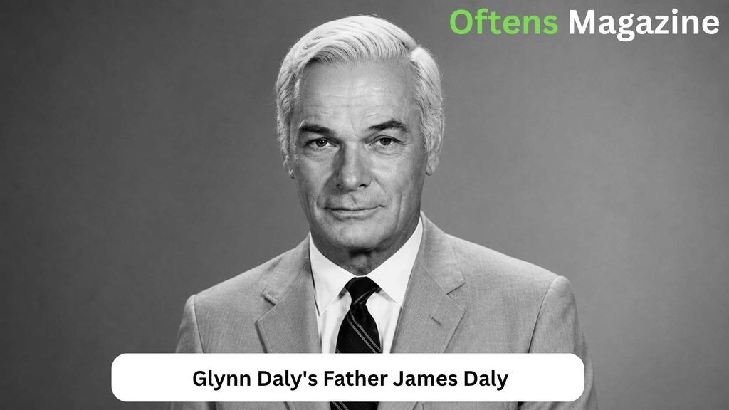 Glynn Daly father James Daly