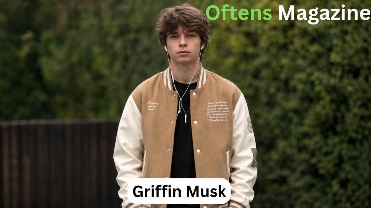 Griffin Musk