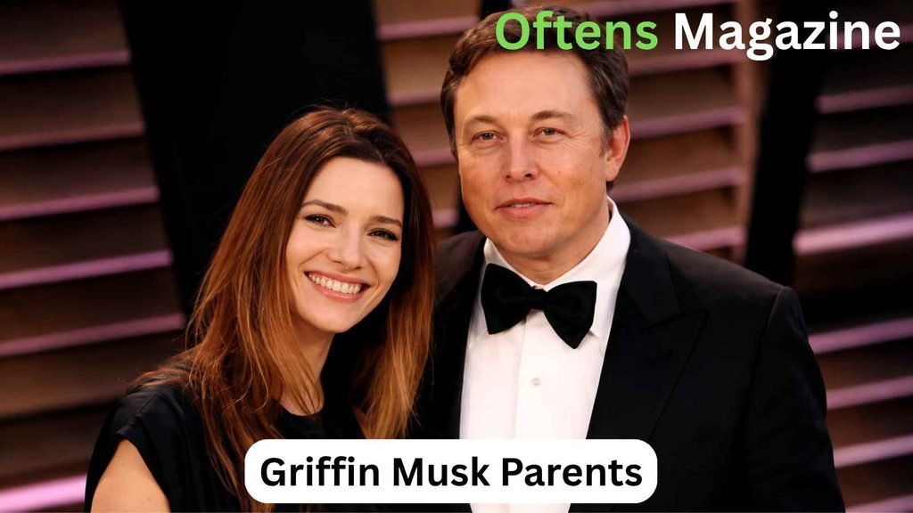 Griffin Musk Parents