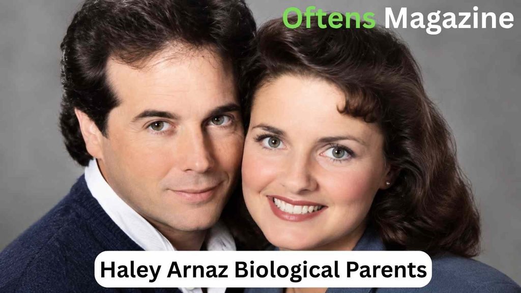 Haley Arnaz Biological Parents