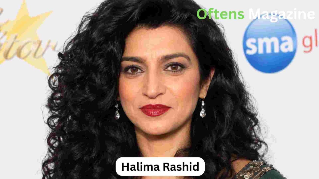 Halima Rashid